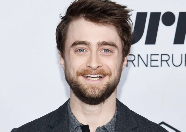 Daniel Radcliffe, a famous actor