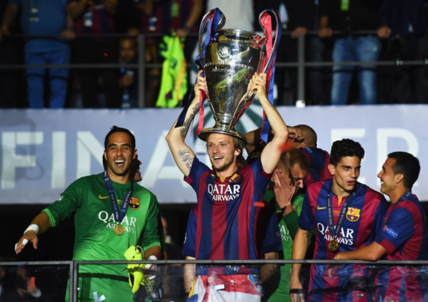 Ivan Rakitic titles