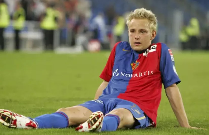 Rakitic FC Basel