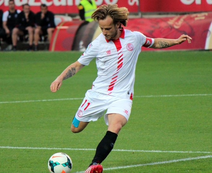 rakitic sevilla