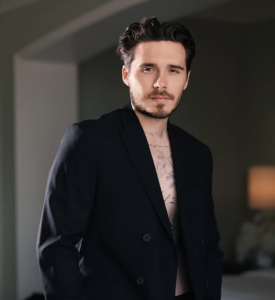 Brooklyn Beckham
