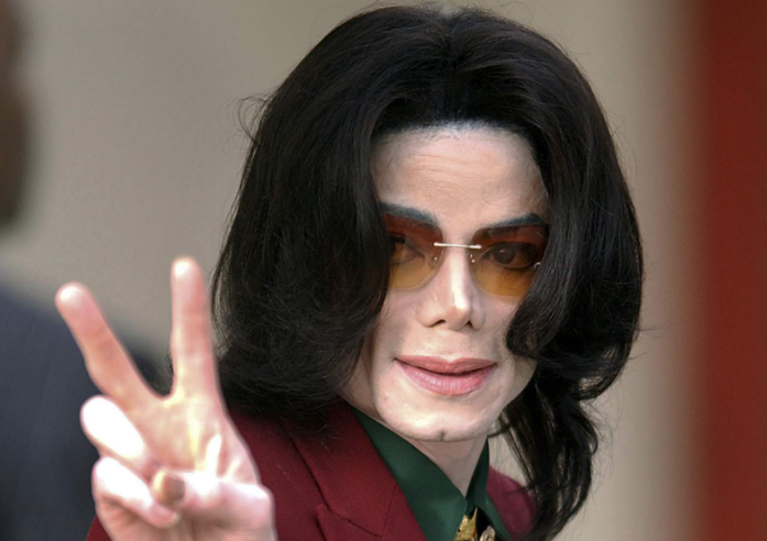 Michael Jackson, a famous songwriter and singer