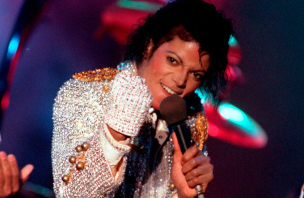 Michael Jackson, dubbed as King of Pop