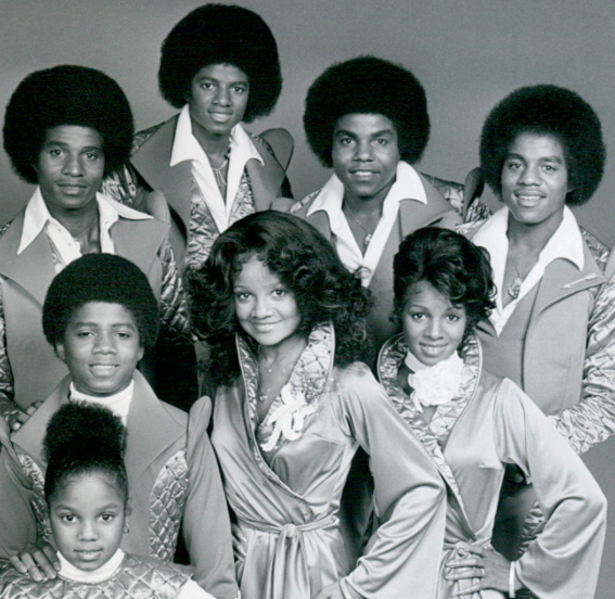 Albums 101+ Pictures michael jackson siblings names and pictures Excellent