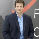 Canadian-American Actor, Nathan Fillion