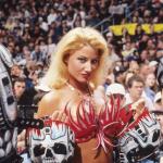 Former American Wrestler, Tammy Lynn Sytch