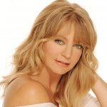 Beautiful and Charming actress, Goldie Hawn