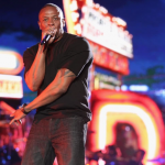 Dr. Dre, a famous rapper