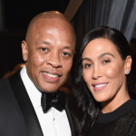 Dr, Dre and his ex-wife, Nicole Young