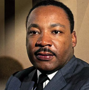 Martin Luther King Jr.