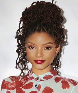 Halle Bailey