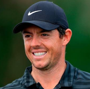 Rory McIlroy