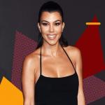 American Social Media Personality, Kourtney Kardashian