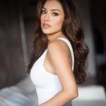 Mexican-American Actress and Model, Zuleyka Silver