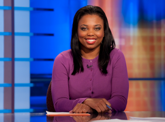 Jemele Hill, a famous sports journalist