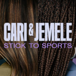 Cari Champion & Jemele Hill Stick To Sports Promo