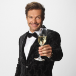 Ryan Seacrest, a famous TV personality and TV Host