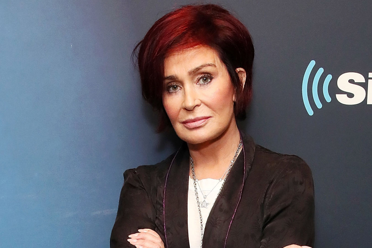 Sharon Osbourne, Judge of the show 'The X Factor'