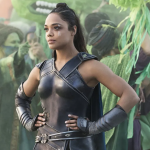 Tessa Thompson will appear next in the film 'Thor: Love and Thunder'