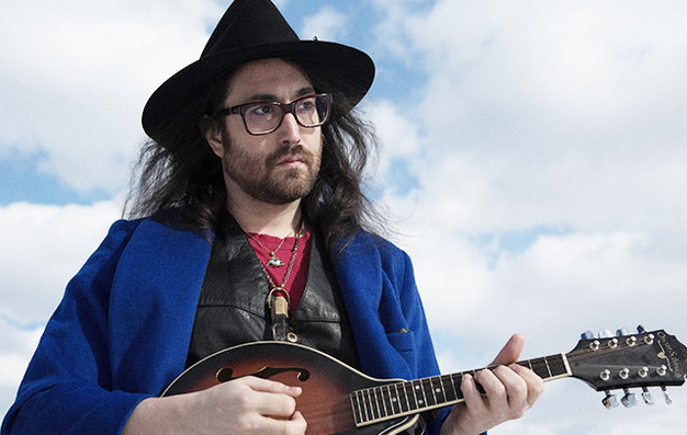 Sean Lennon, a famous musician