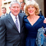 Mark Eden played Alan Bradley in Coronation Street with wife Sue Nicholls, who plays Audrey Roberts