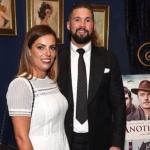 Tony Bellew and his wife, Rachael Roberts