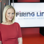 Margaret Hoober hosts of PBS's reboot of the conservative interview show Firing Line