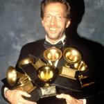 Eric Clapton awards