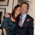 Eric Clapton married