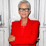 Jamie Lee Curtis, a famous actress, activist and author