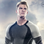 Alan Ritchson as Gloss in The Hunger Games