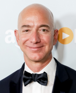 Jeff Bezos