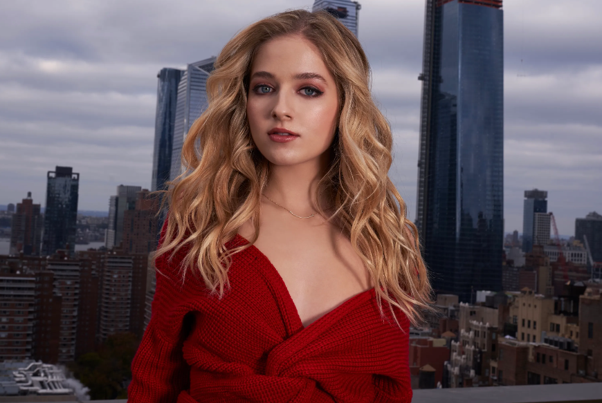Jackie Evancho, a famous singer