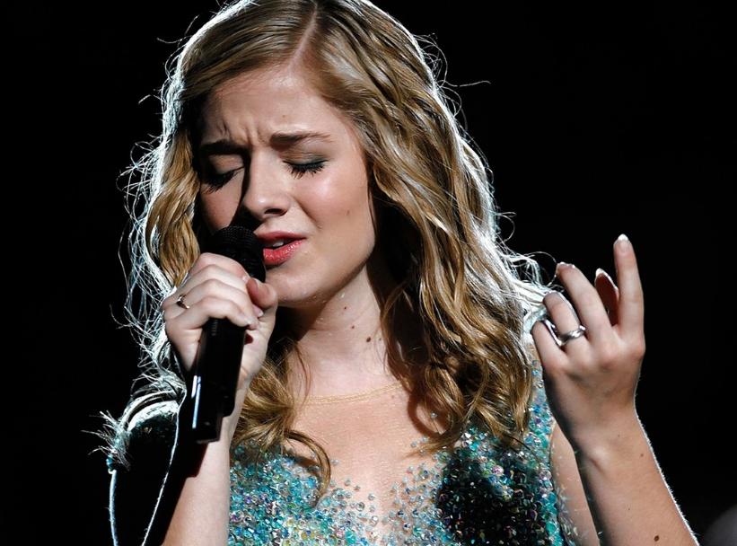 Jackie Evancho Bio Net Worth Agt Tour Boyfriend Facts Age Height