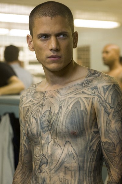 Wentworth Miller TV Shows