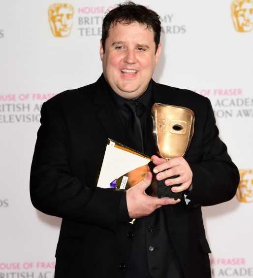 Peter Kay Awards