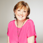 Pauline Quirke, a famous actress