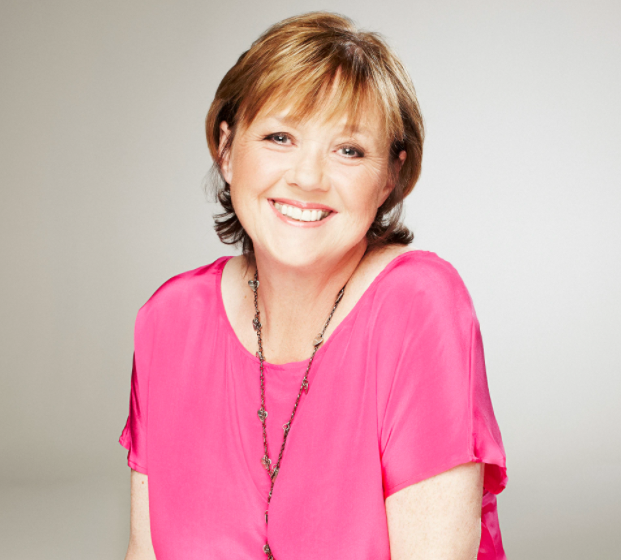 Pauline Quirke, a famous actress