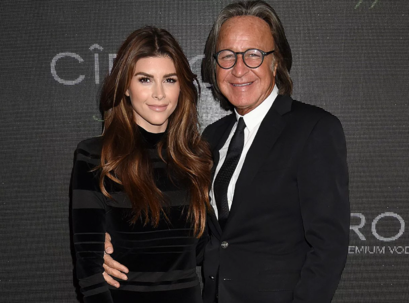 Mohamed Hadid's ex-Shiva Safai confirms split