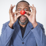 Lenny Henry, a famous stand-up comedian, actor, singer, writer, and television presenter