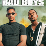 Martin Lawrence With Will Smith In Bad Boys