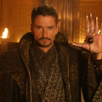 Cliff Simon as Ba'al in 'Stargate SG-1'