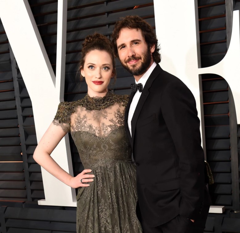 Josh Groban Kat Dennings