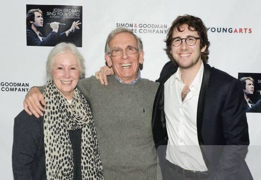 Josh Groban parents