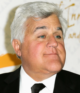 Jay Leno