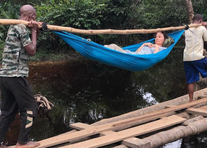 Ashley Judd, Harrowing Journey to ICU After Shattering Leg In African Rainforest