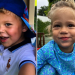 Anna Kournikova and Enrique Iglesias Twins Kids, Nicholas and Lucy
