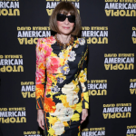 Anna Wintour, being named the 39th most powerful woman in the world by Forbes