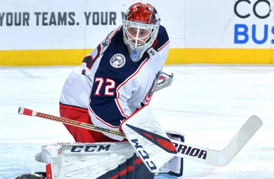 Sergei Bobrovsky - Bio, Age, Facts, Wiki, Birthday, Net Worth, Height