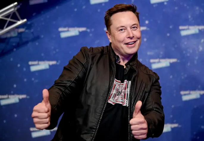 Elon Musk becomes world's richest person